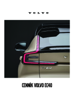 volvo ec40 - cennik my2025 